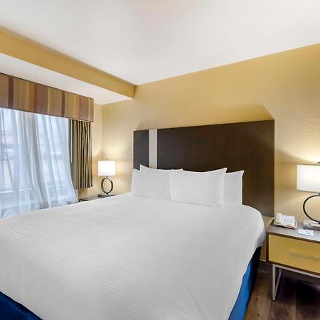 Best Western Fallon Inn & Suites Exteriör bild