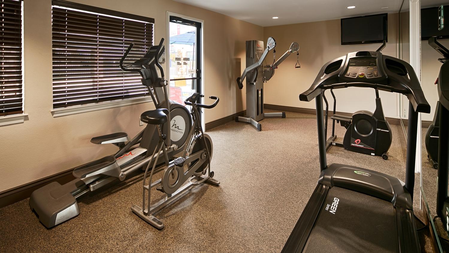 Best Western Fallon Inn & Suites Exteriör bild