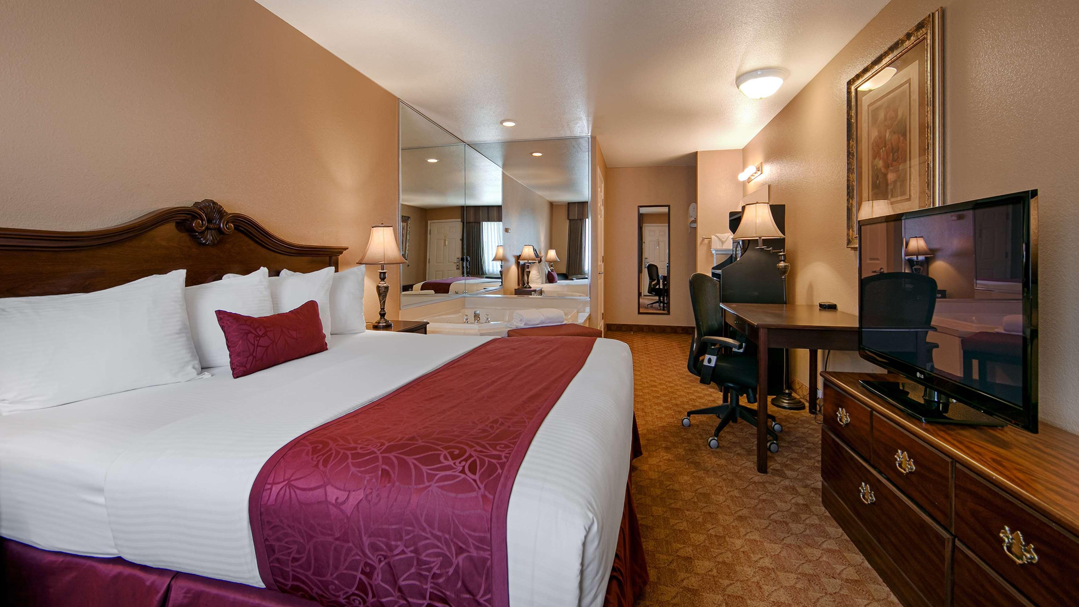 Best Western Fallon Inn & Suites Exteriör bild