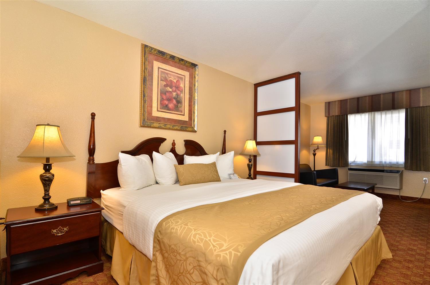 Best Western Fallon Inn & Suites Exteriör bild