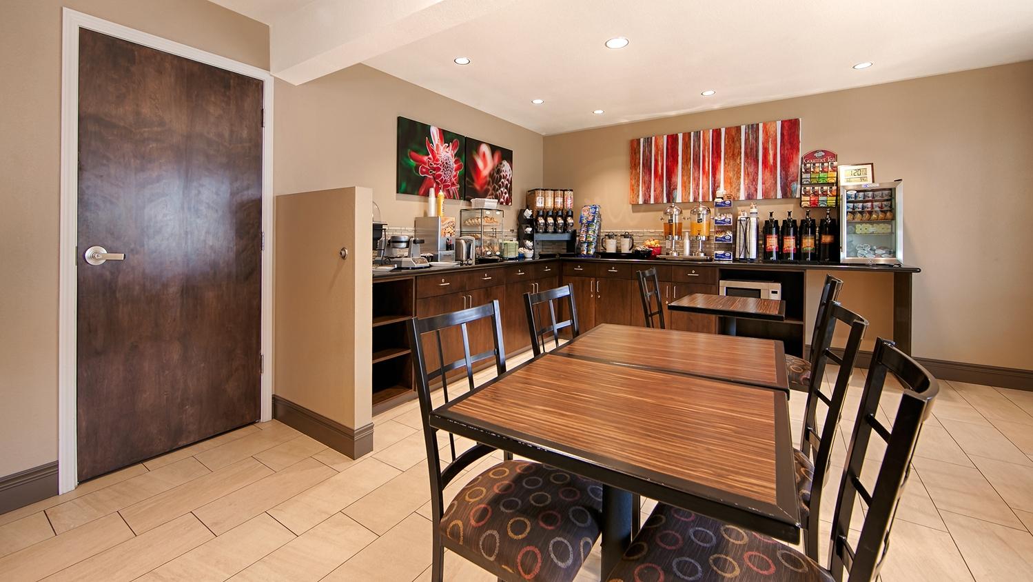 Best Western Fallon Inn & Suites Exteriör bild