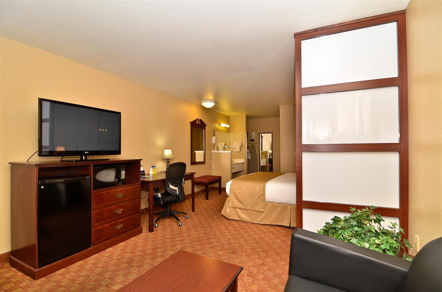 Best Western Fallon Inn & Suites Exteriör bild