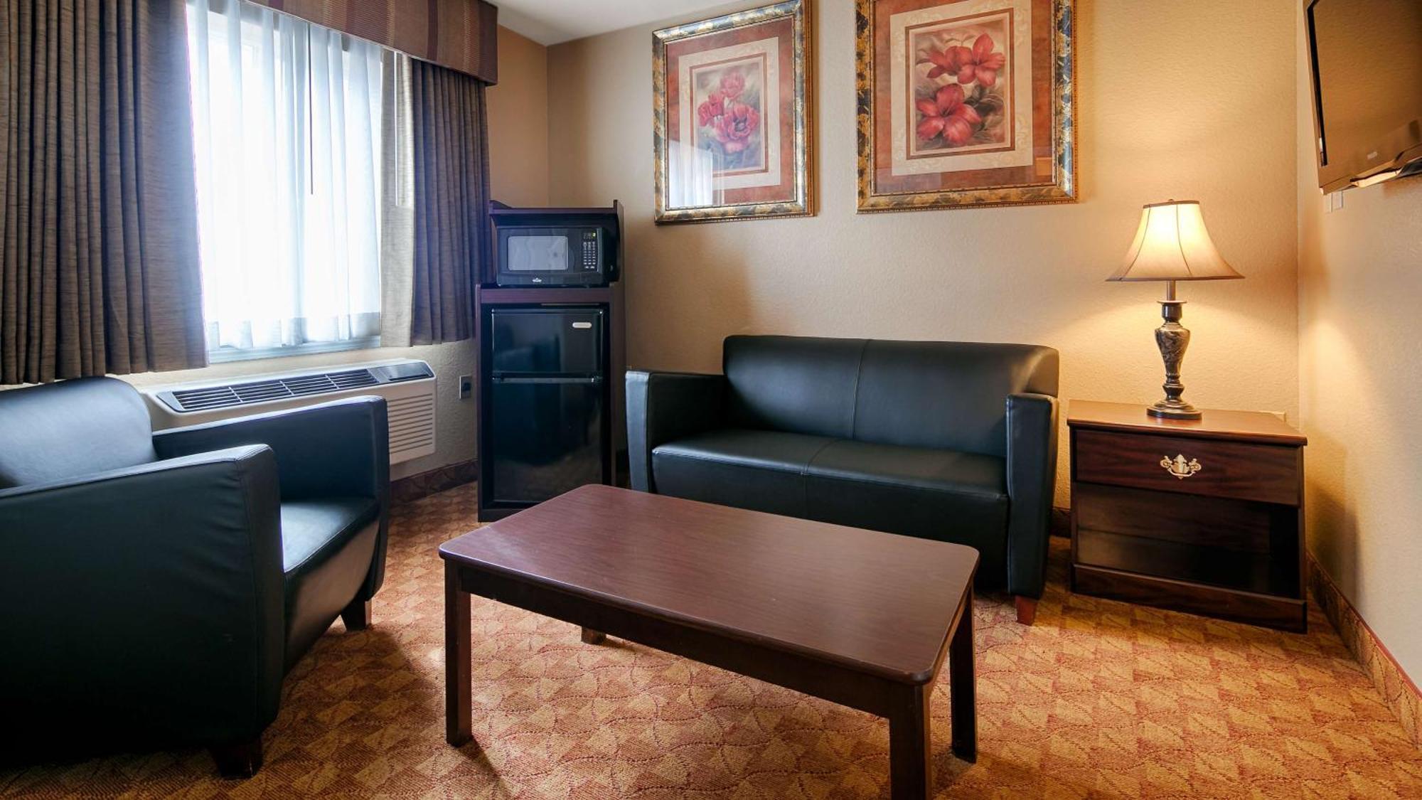 Best Western Fallon Inn & Suites Exteriör bild