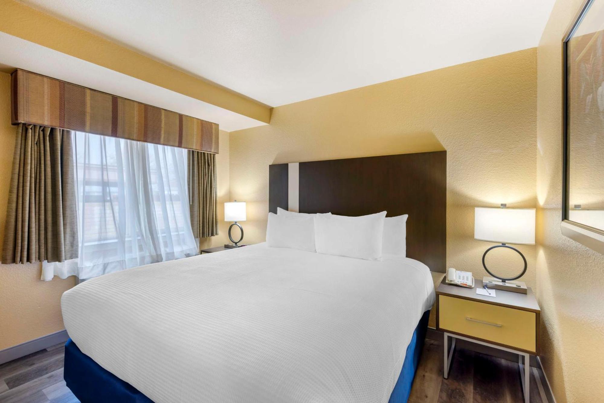 Best Western Fallon Inn & Suites Exteriör bild