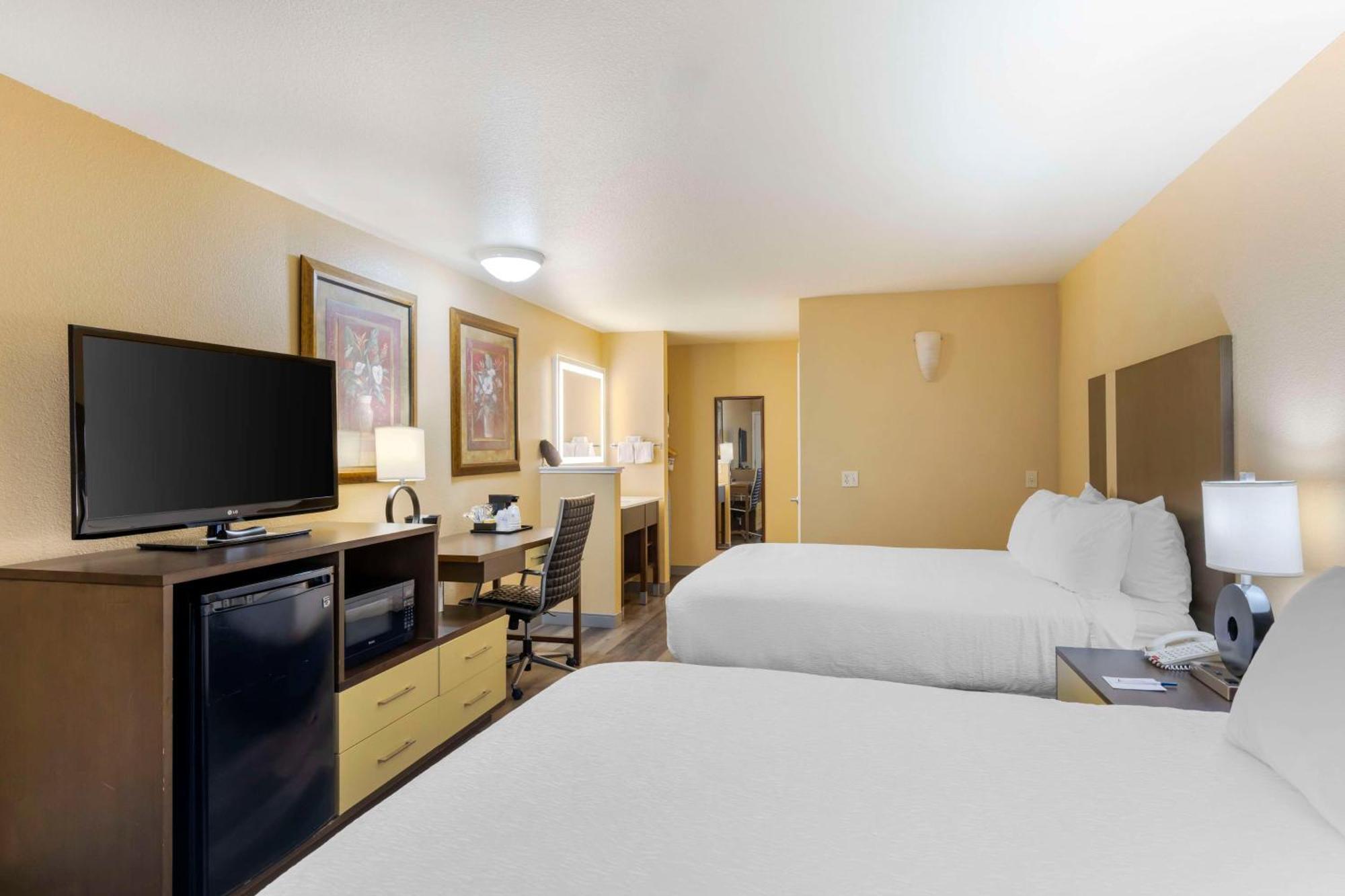 Best Western Fallon Inn & Suites Exteriör bild