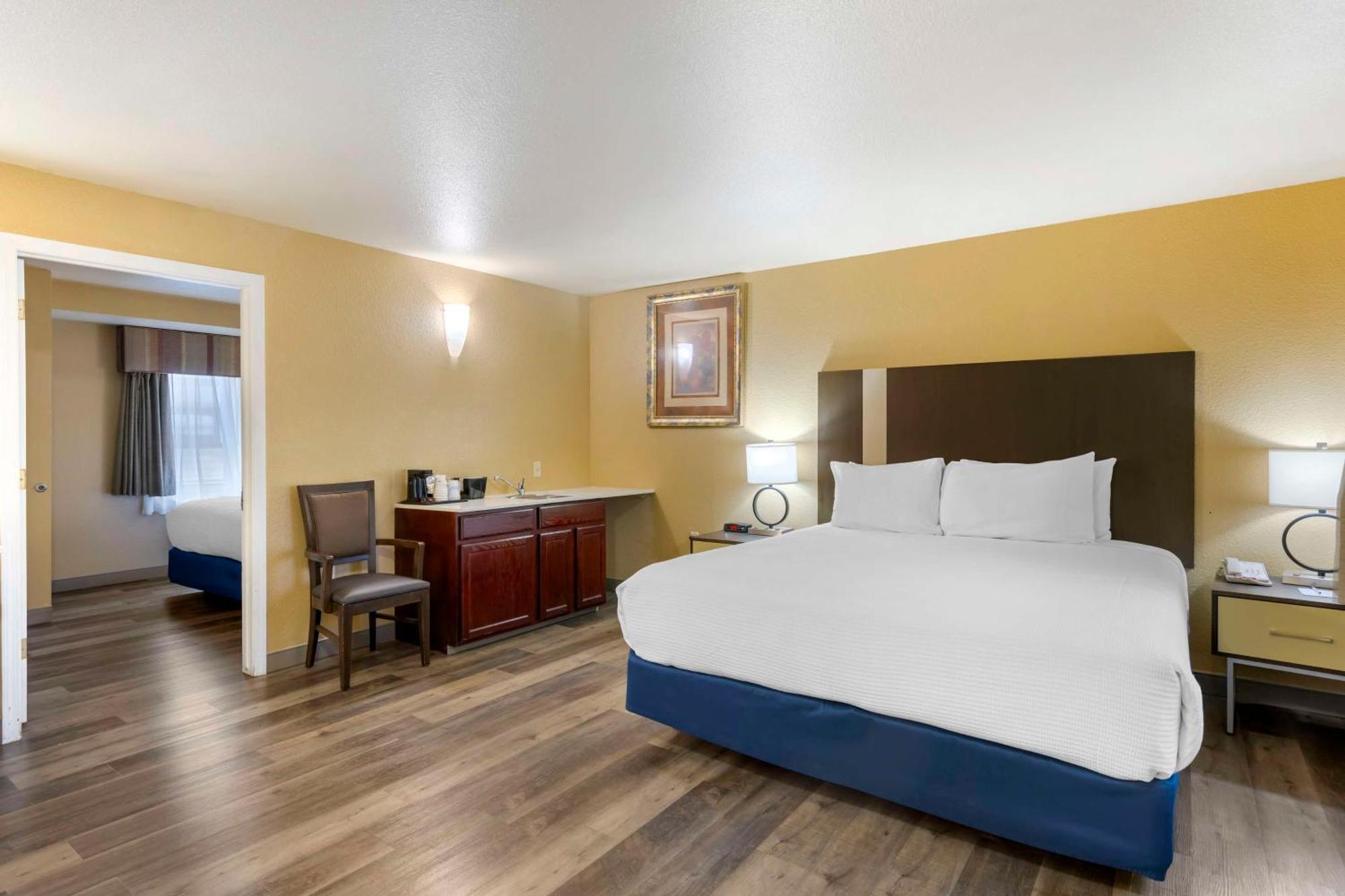 Best Western Fallon Inn & Suites Exteriör bild