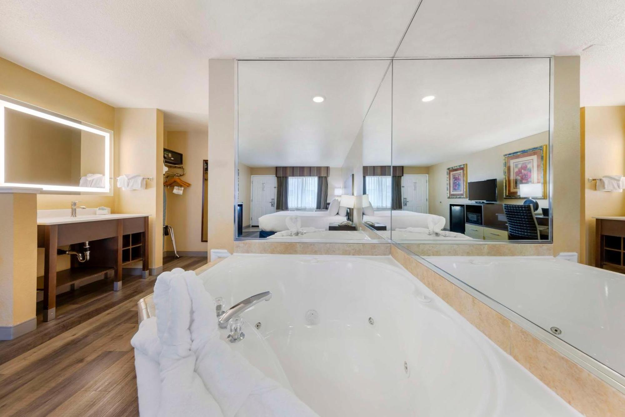 Best Western Fallon Inn & Suites Exteriör bild