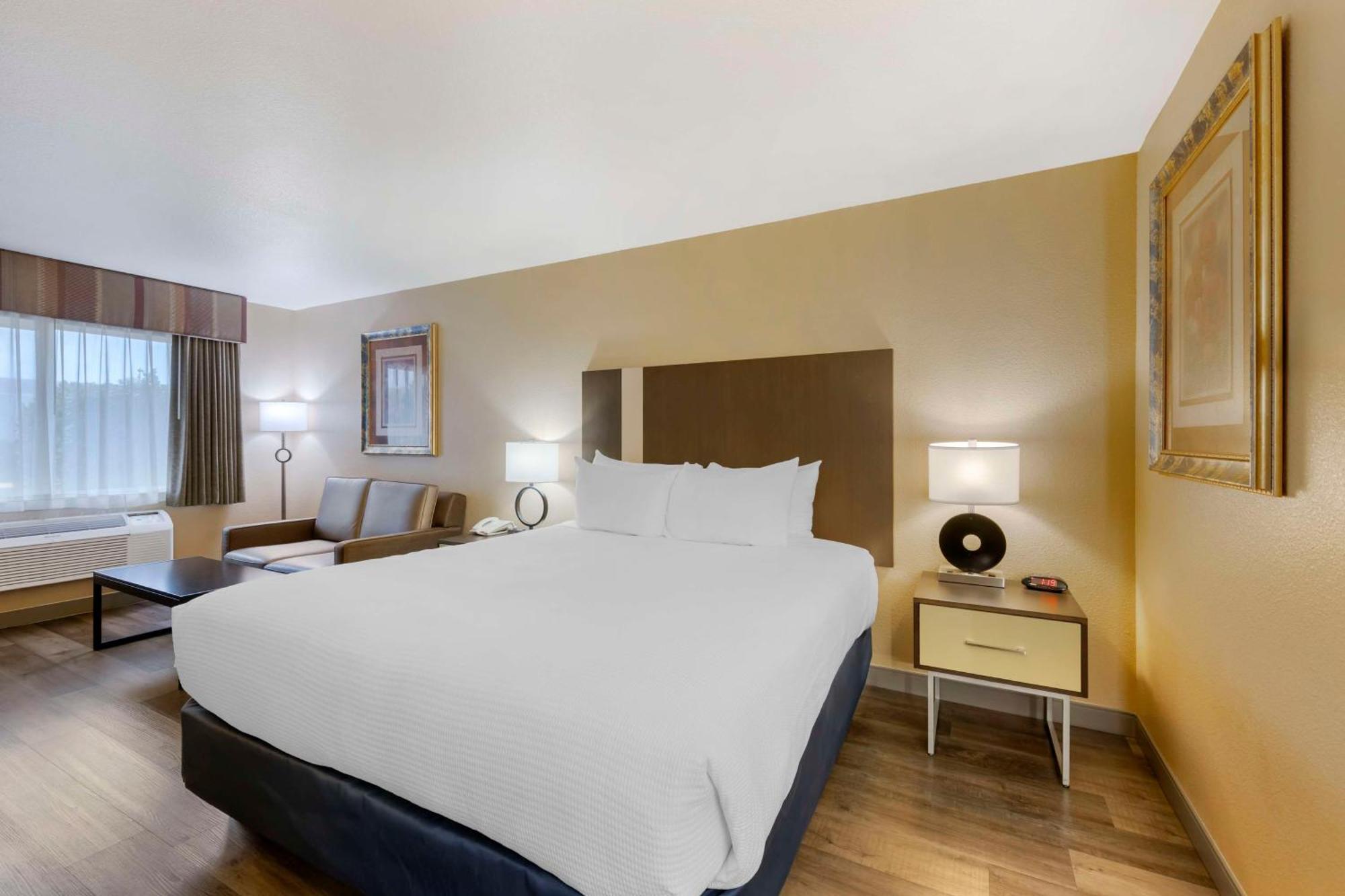 Best Western Fallon Inn & Suites Exteriör bild