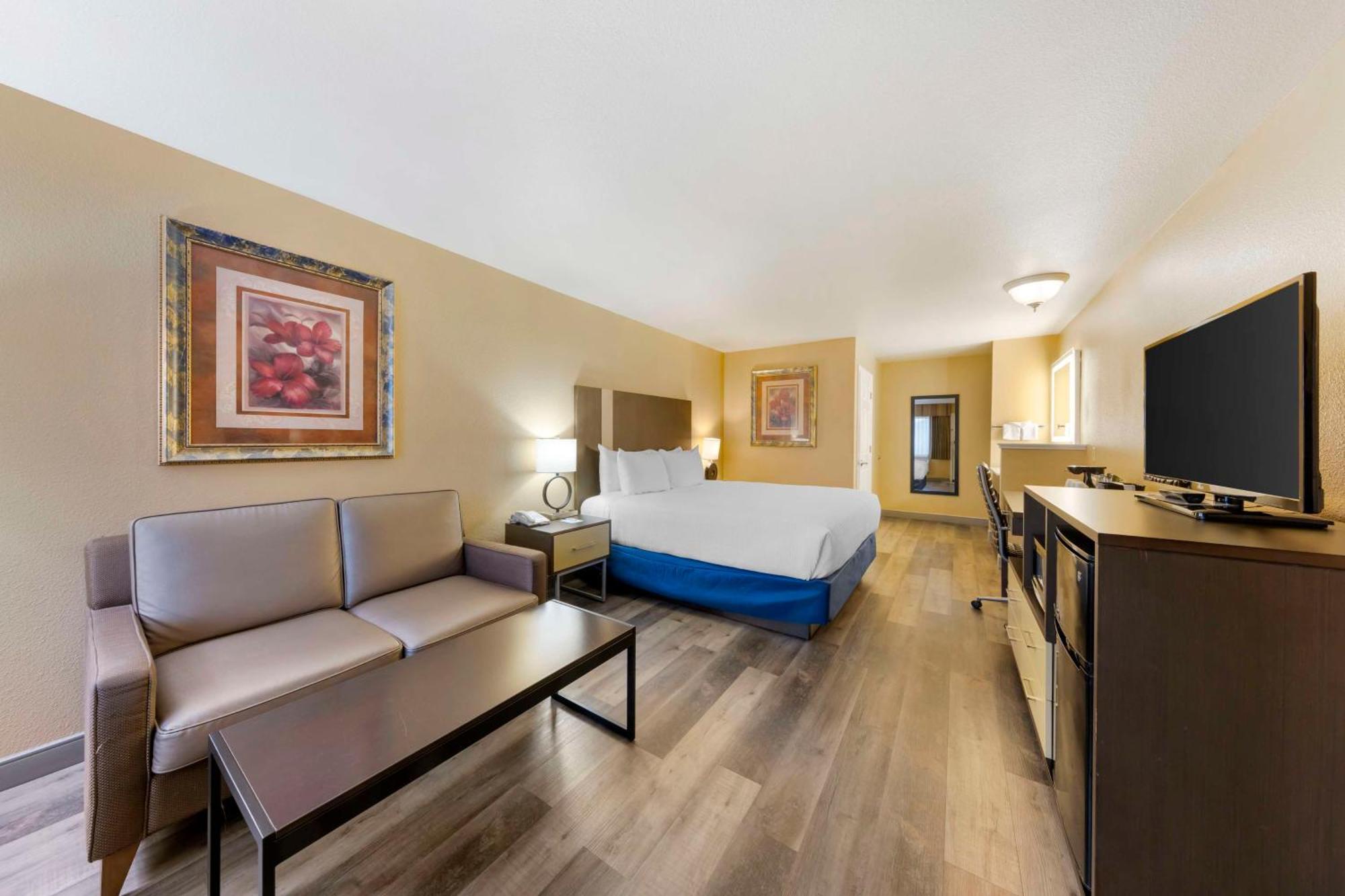 Best Western Fallon Inn & Suites Exteriör bild