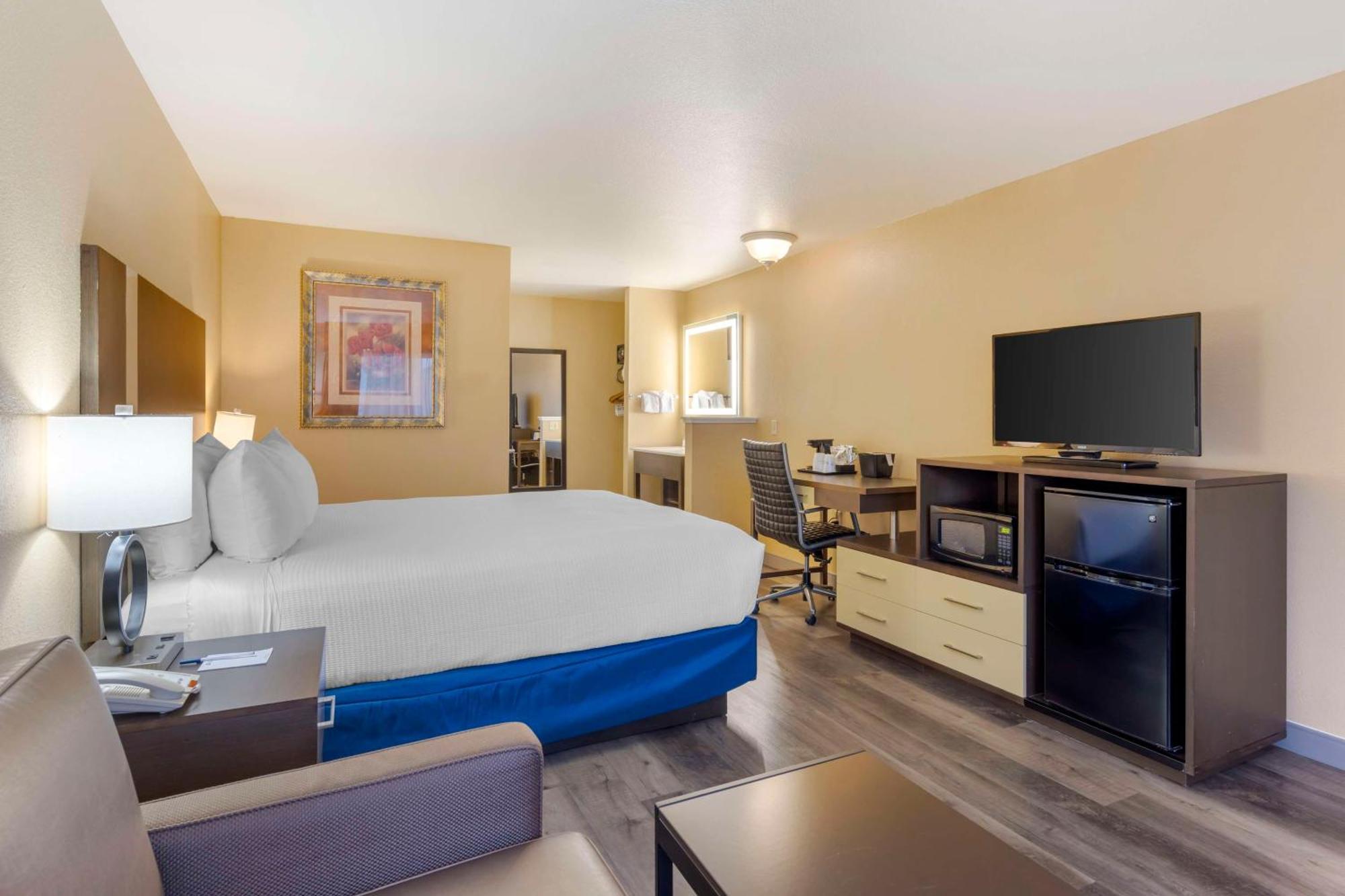 Best Western Fallon Inn & Suites Exteriör bild