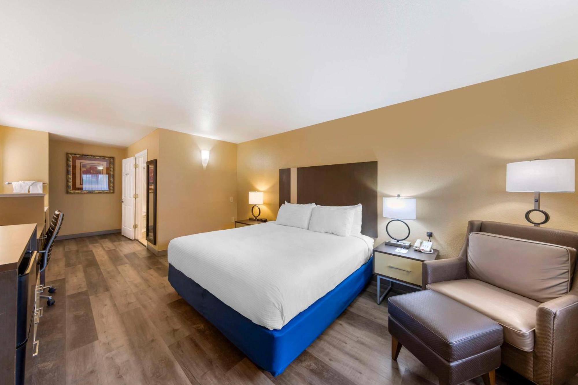 Best Western Fallon Inn & Suites Exteriör bild
