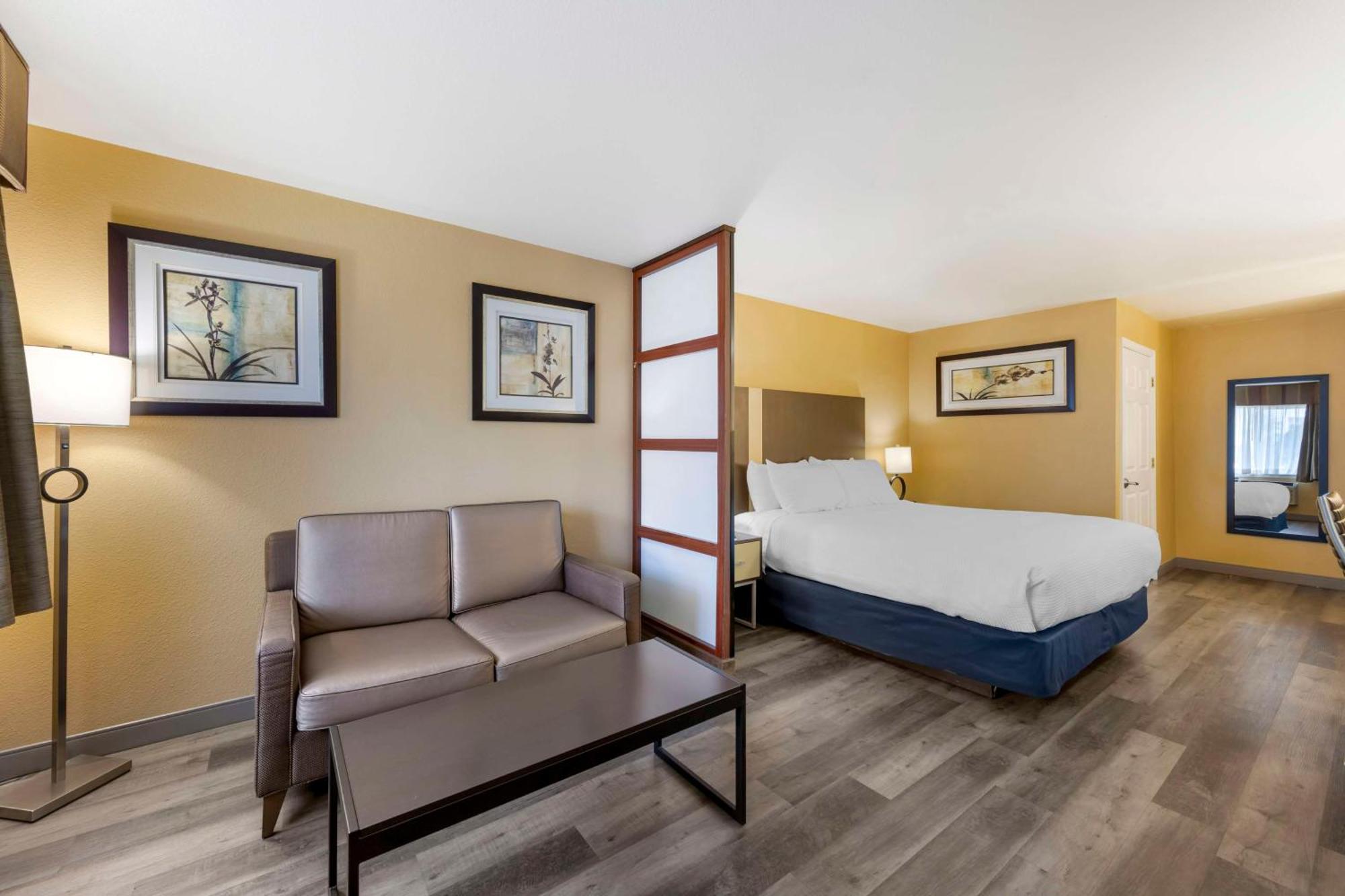 Best Western Fallon Inn & Suites Exteriör bild