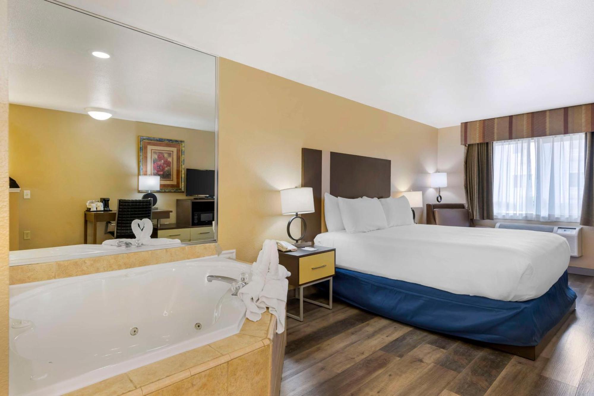 Best Western Fallon Inn & Suites Exteriör bild